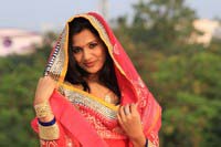 Actress Niranjana Stills